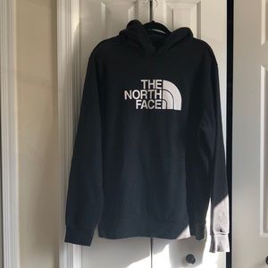 The North Face Hoodie Men’s XL Black
